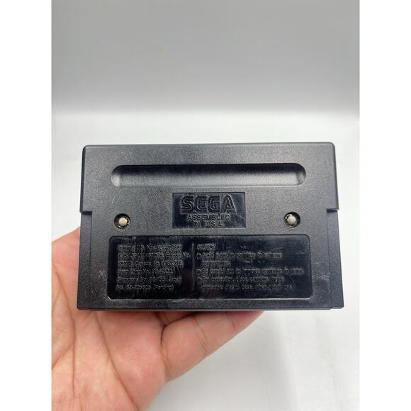 Red Zone (Sega Genesis) Cart Only - Picture 3 of 5